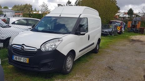 Opel Campo • 2015 • 350,000 km
