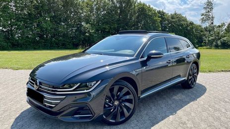 Volkswagen Arteon • 2021 • 18,500 km