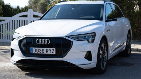 Audi e-tron • 2019 • 34,700 km
