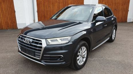 Audi Q5 • 2018 • 57,540 km