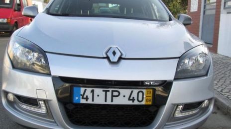 Renault Mégane • 2013 • 158,985 km