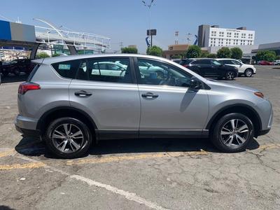 Toyota RAV4 • 2016 • 130,000 km