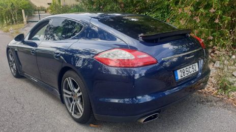 Porsche Panamera • 2012 • 170,000 km