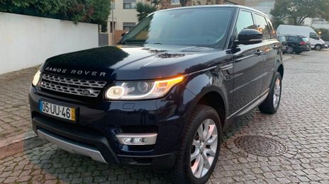 Land Rover Range Rover Evoque • 2014 • 190,000 km