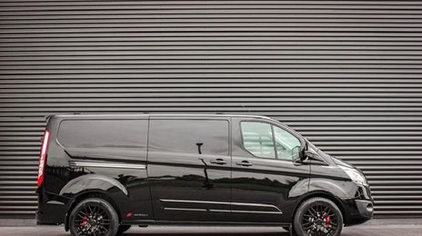 Ford Transit Custom • 2017 • 101,398 km