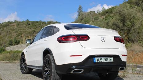 Mercedes-Benz GLC • 2020 • 23,000 km