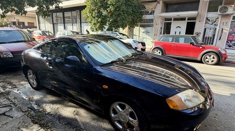 Hyundai Coupé • 2004 • 115,993 km