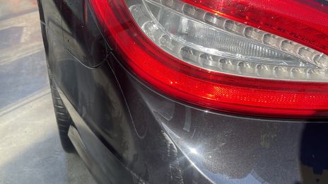 Mercedes-Benz CLS • 2012 • 159,000 km