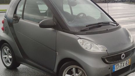 Smart Fortwo coupé • 2013 • 73,000 km