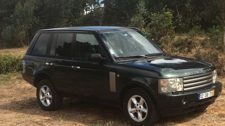 Land Rover Discovery Sport • 2002 • 400,000 km