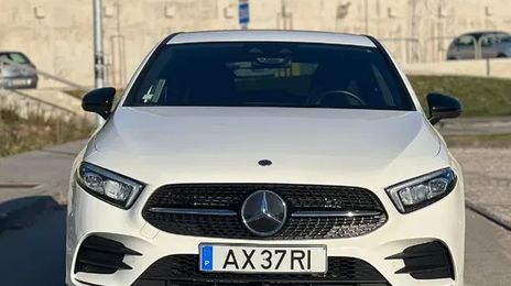 Mercedes-Benz A • 2020 • 13,400 km
