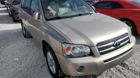 Toyota Highlander • 2006 • 33 km