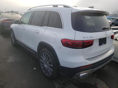 Mercedes-Benz 200 - 300 • 2010 • 35,777 km