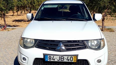 Mitsubishi L200 Pick up • 2010 • 70,000 km