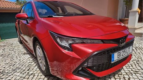 Toyota Celica Gt • 2019 • 30,000 km