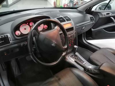 Peugeot 207 SW • 2005 • 89,000 km