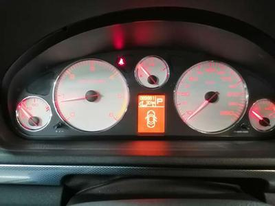 Peugeot 207 SW • 2005 • 89,000 km