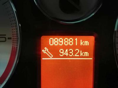 Peugeot 207 SW • 2005 • 89,000 km