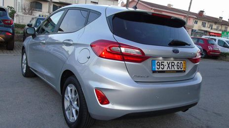 Ford Fiesta • 2019 • 43,277 km