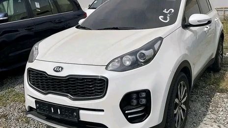 Kia Sportage • 2019 • 2 km