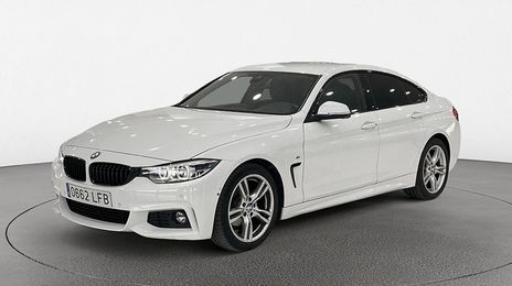 BMW 4 Series Gran Coupe • 2020 • 57,666 km