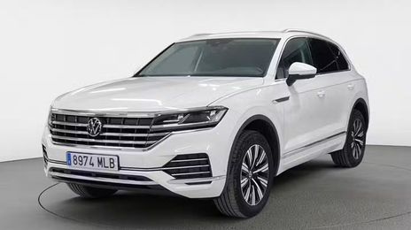 Volkswagen Touareg • 2023 • 25,448 km