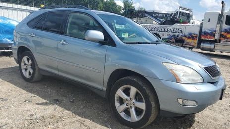 Lexus RX • 2008 • 10,000 mi