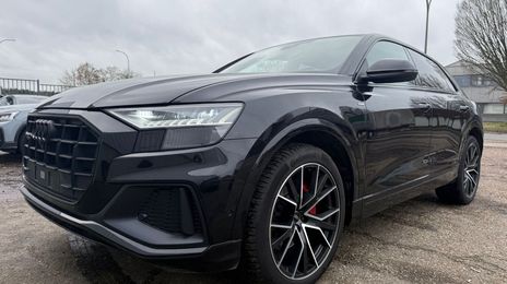 Audi Q8 • 2021 • 162,733 km