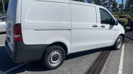 Mercedes-Benz 190 • 2021 • 5,000 km