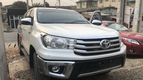 Toyota Hilux • 2019 • 21 km