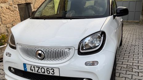 Smart Forfour • 2019 • 14,246 km