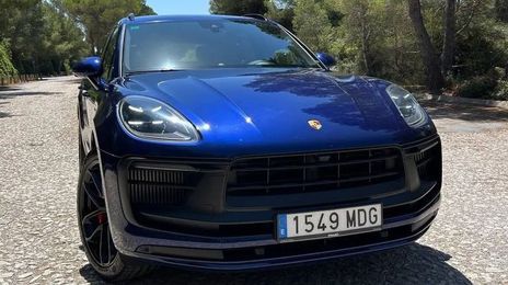 Porsche Macan • 2021 • 150,000 km