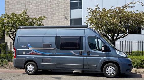 Fiat Ducato • 2008 • 121,000 km