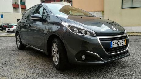 Peugeot 207 SW • 2016 • 44,000 km