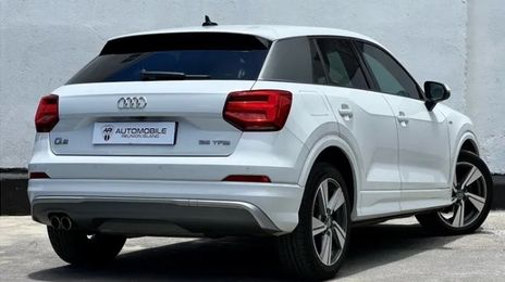 Audi Q3 • 2019 • 77,100 km