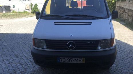Mercedes-Benz R-Class • 1998 • 399,999 km