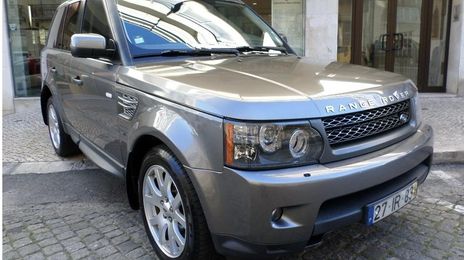 Land Rover Range Rover Sport • 2010 • 40,000 km