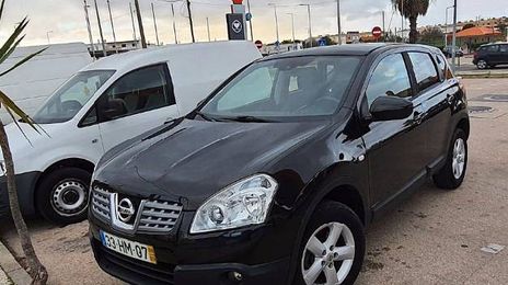 Nissan Qashqai • 2009 • 250,000 km