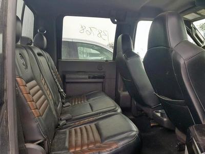 Ford 350 • 2014 • 1,344 km