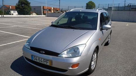 Ford Fiesta • 2002 • 200,000 km
