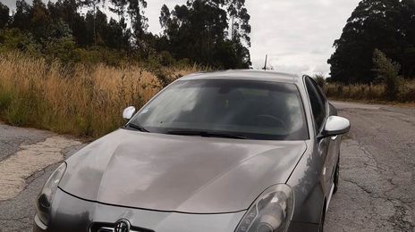 Alfa Romeo Giulietta • 2010 • 240,000 km