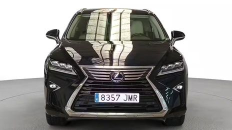 Lexus RX 450h • 2016 • 129,171 km