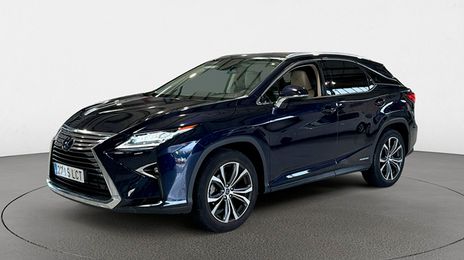 Lexus RX 450h • 2019 • 90,992 km