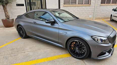 Mercedes-Benz C-Class • 2023 • 17,300 km