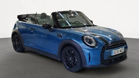 MINI Cooper Cabrio • 2023 • 37,054 km
