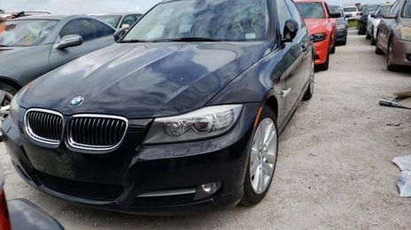 BMW 3 Series • 2011 • 10,000 mi
