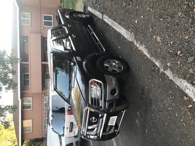 Nissan Frontier • 2008 • 131,233 km