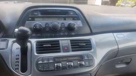 Honda Odyssey • 2007 • 201,300 km