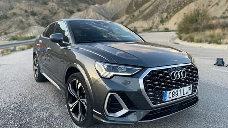 Audi Q3 • 2020 • 119,000 km