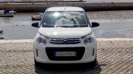 Citroën C1 • 2019 • 2,000 km